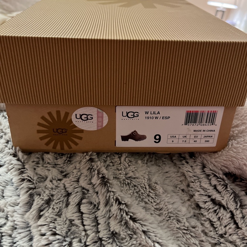 Uggs basically brand new